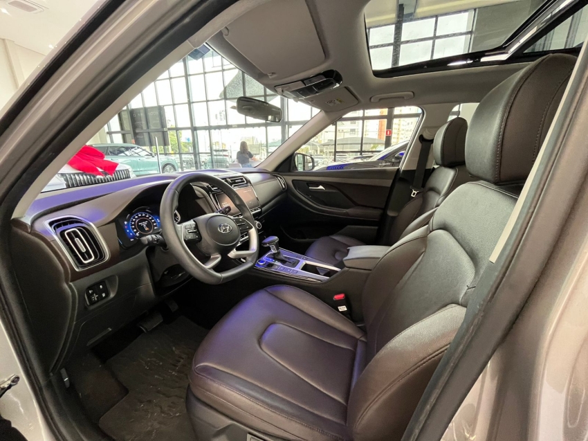 hyundai creta 1.0 tgdi flex platinum automatico 4p 20236