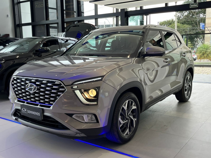 hyundai creta 1.0 tgdi flex platinum automatico 4p 20232