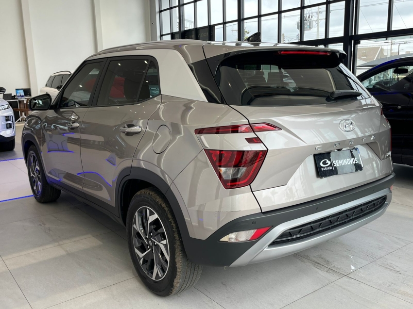 hyundai creta 1.0 tgdi flex platinum automatico 4p 20235