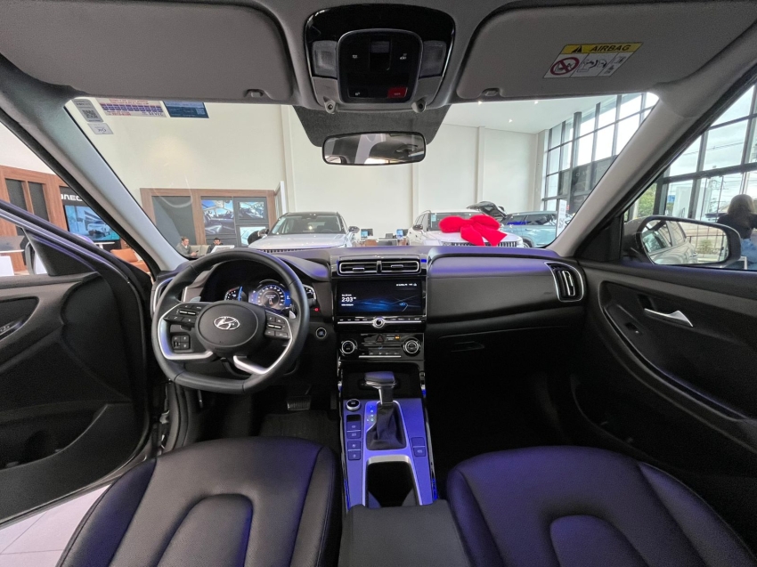hyundai creta 1.0 tgdi flex platinum automatico 4p 20238