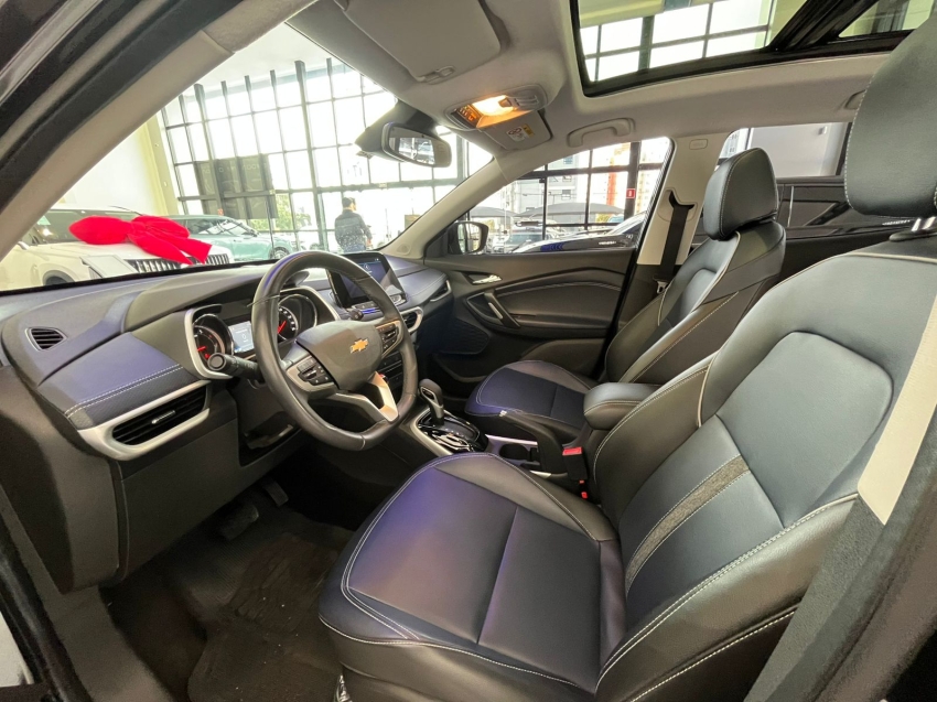 chevrolet tracker 1.2 turbo flex premier automatico 4p 20256