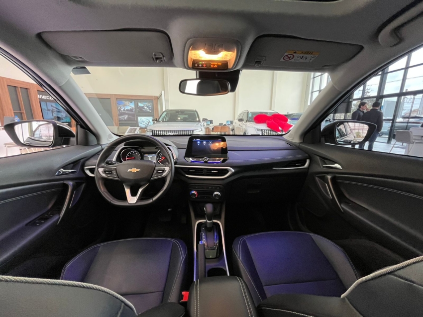chevrolet tracker 1.2 turbo flex premier automatico 4p 20258
