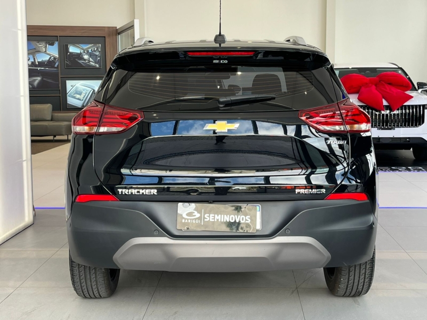 chevrolet tracker 1.2 turbo flex premier automatico 4p 20254