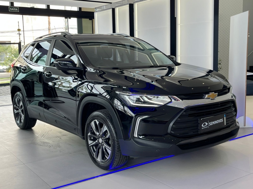 chevrolet tracker 1.2 turbo flex premier automatico 4p 2025