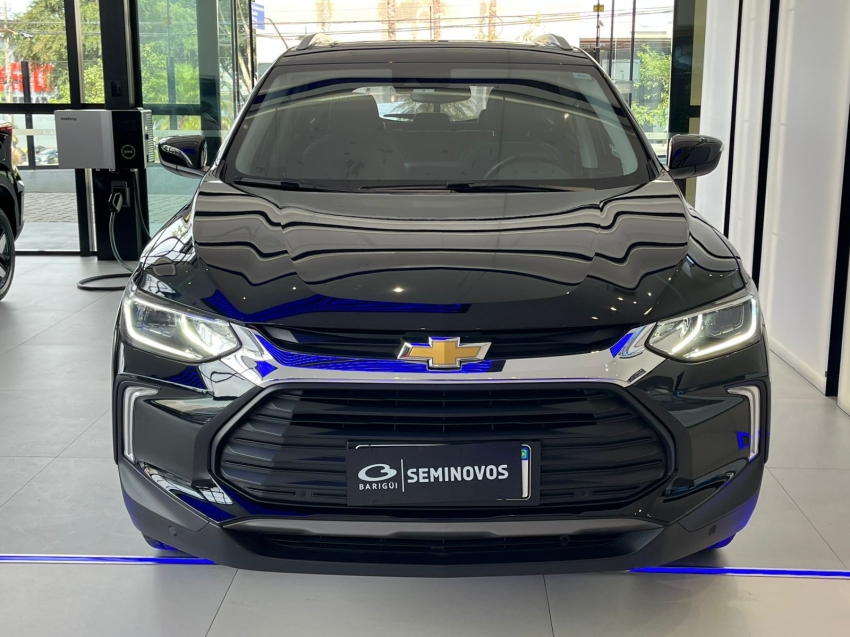 chevrolet tracker 1.2 turbo flex premier automatico 4p 20251