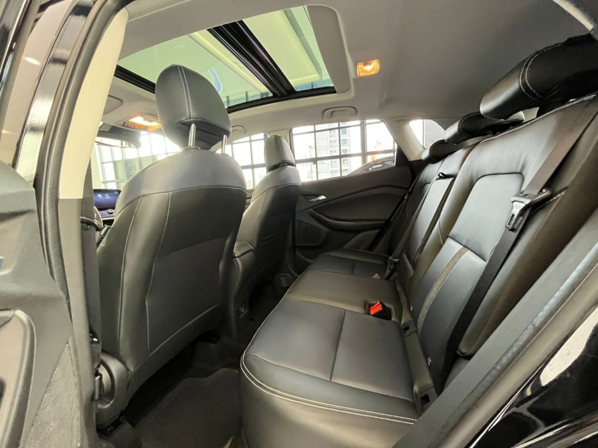 chevrolet tracker 1.2 turbo flex premier automatico 4p 20259