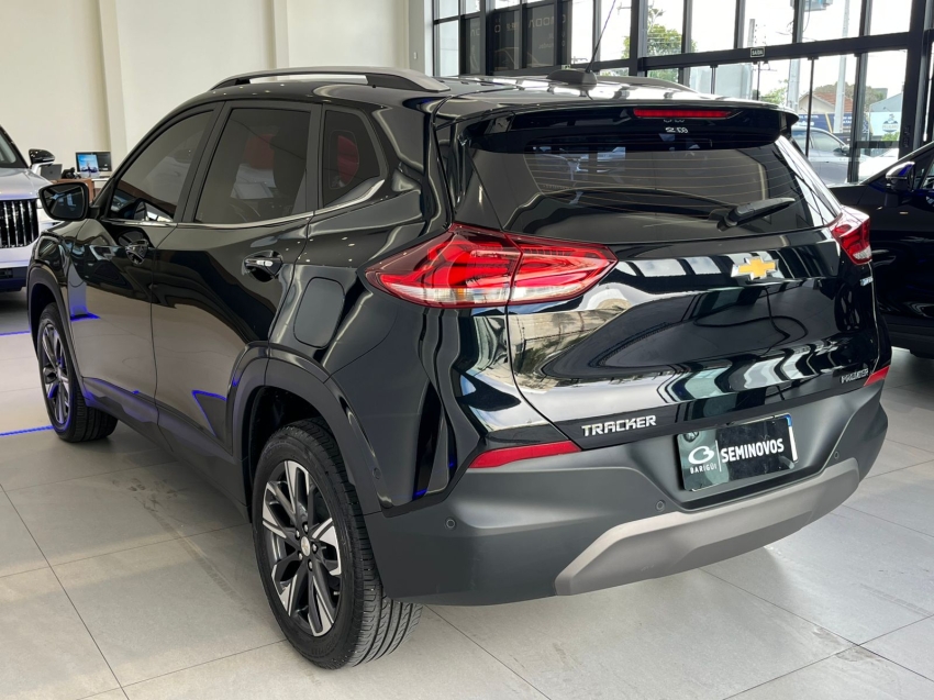 chevrolet tracker 1.2 turbo flex premier automatico 4p 20255