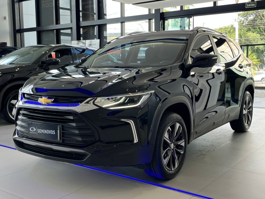 chevrolet tracker 1.2 turbo flex premier automatico 4p 20252