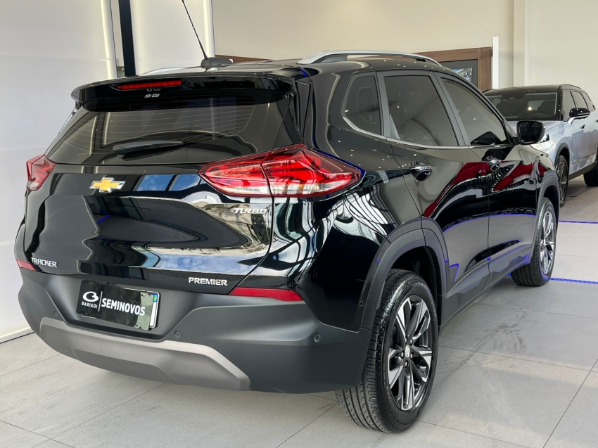 chevrolet tracker 1.2 turbo flex premier automatico 4p 20253
