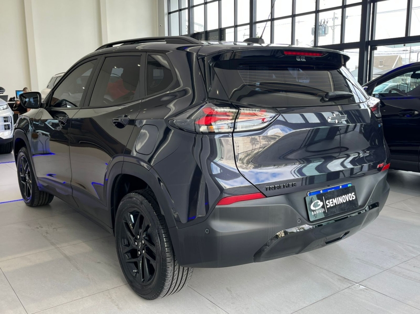 chevrolet tracker 1.2 turbo flex rs automatico 4p 20265