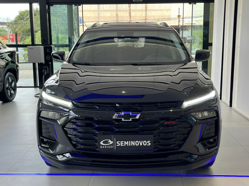 chevrolet tracker 1.2 turbo flex rs automatico 4p 20261