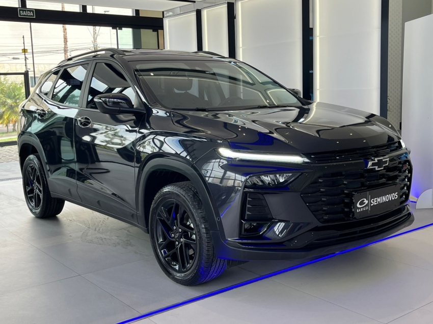 chevrolet tracker 1.2 turbo flex rs automatico 4p 2026