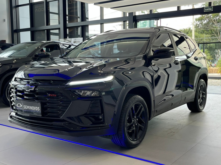 chevrolet tracker 1.2 turbo flex rs automatico 4p 20262
