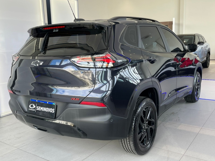 chevrolet tracker 1.2 turbo flex rs automatico 4p 20263