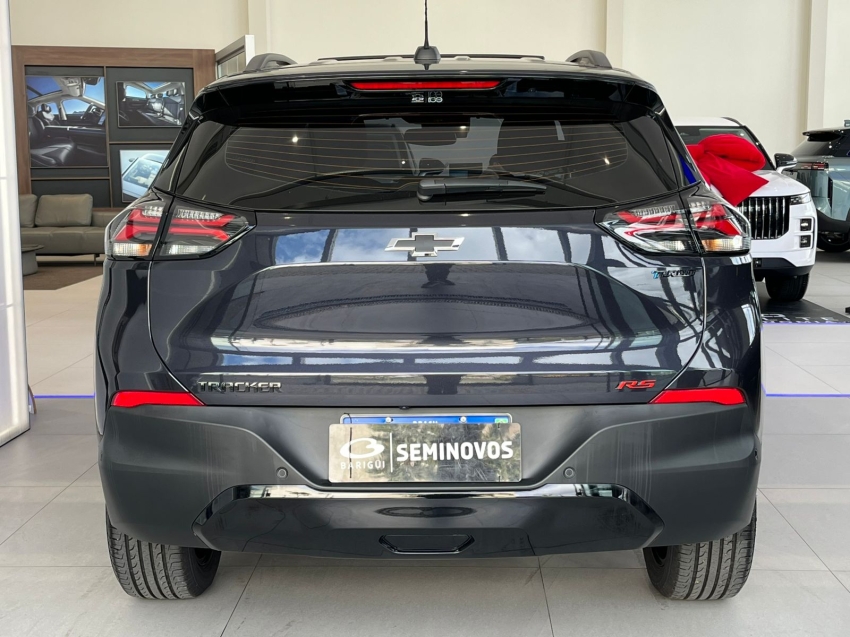 chevrolet tracker 1.2 turbo flex rs automatico 4p 20264