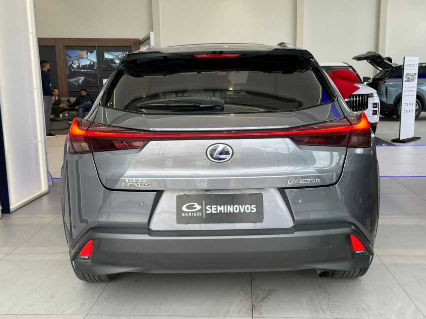 lexus ux 250h 2.0 vvt-i hybrid luxury cvt hibrido 4p automatico 20194