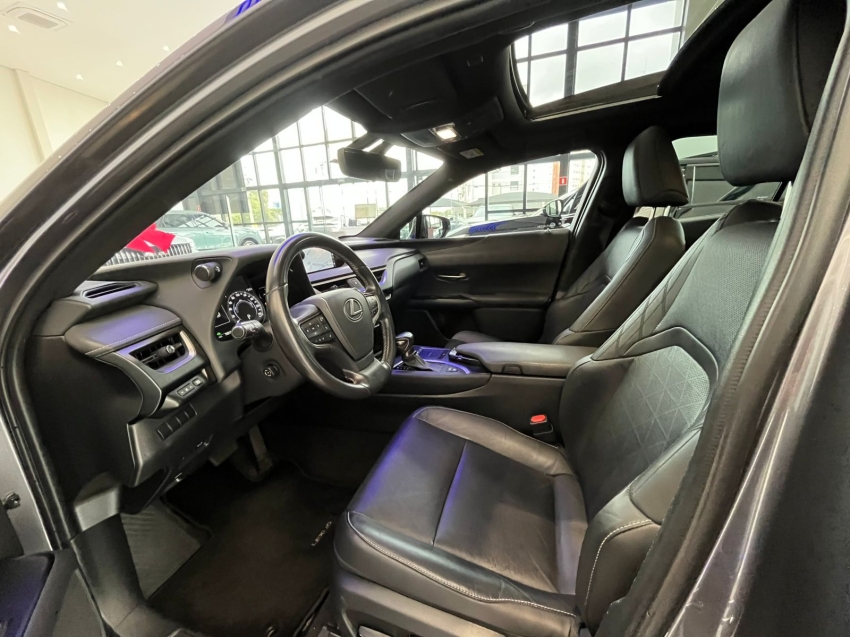 lexus ux 250h 2.0 vvt-i hybrid luxury cvt hibrido 4p automatico 20196