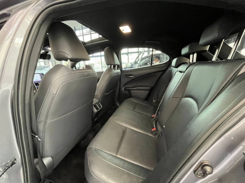 lexus ux 250h 2.0 vvt-i hybrid luxury cvt hibrido 4p automatico 20199