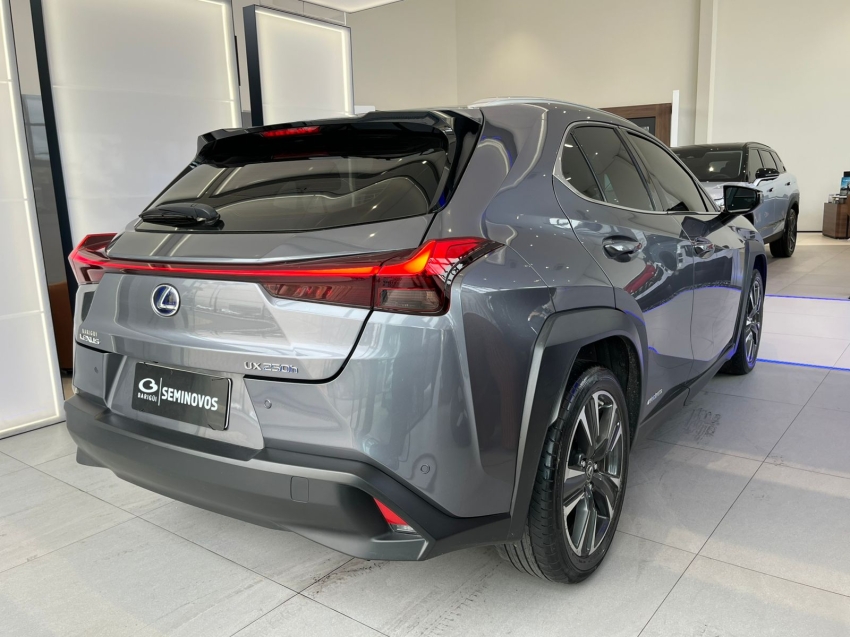 lexus ux 250h 2.0 vvt-i hybrid luxury cvt hibrido 4p automatico 20193