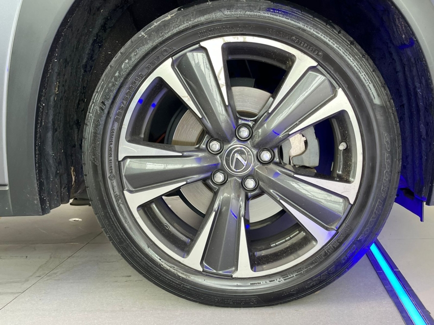 lexus ux 250h 2.0 vvt-i hybrid luxury cvt hibrido 4p automatico 201911