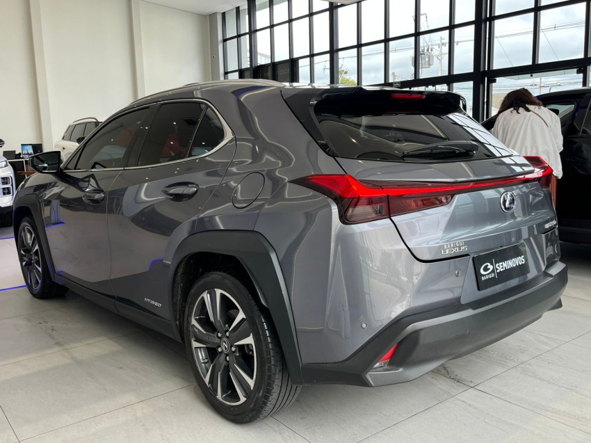 lexus ux 250h 2.0 vvt-i hybrid luxury cvt hibrido 4p automatico 20195