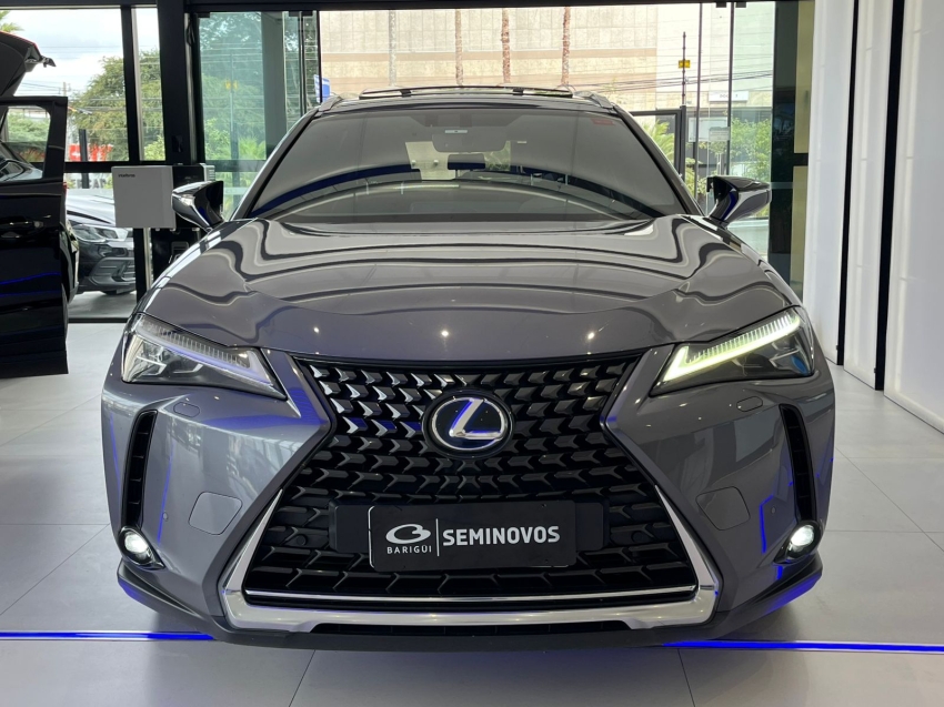 lexus ux 250h 2.0 vvt-i hybrid luxury cvt hibrido 4p automatico 20191