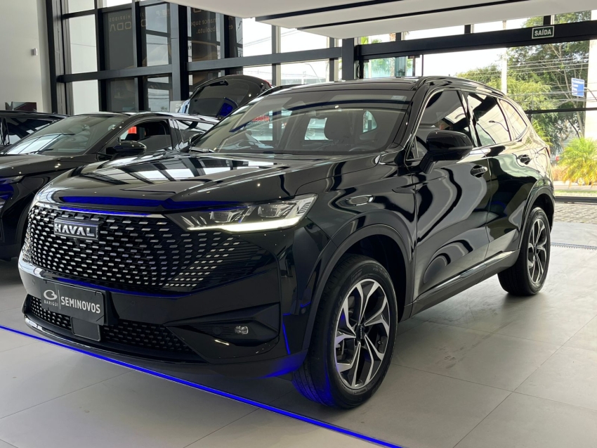 gwm haval h6 1.5 phev premium awd e-traction hibrido 4p automatico 20242