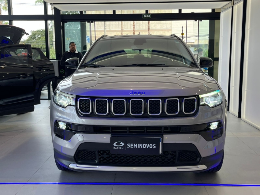 jeep compass 1.3 t270 turbo flex longitude at6 4p automatico 20221
