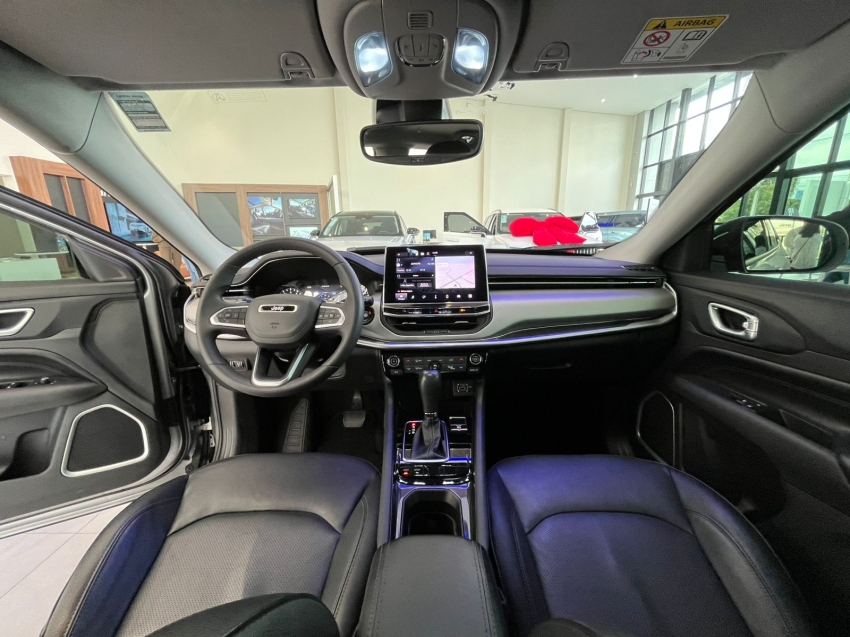 jeep compass 1.3 t270 turbo flex longitude at6 4p automatico 20228