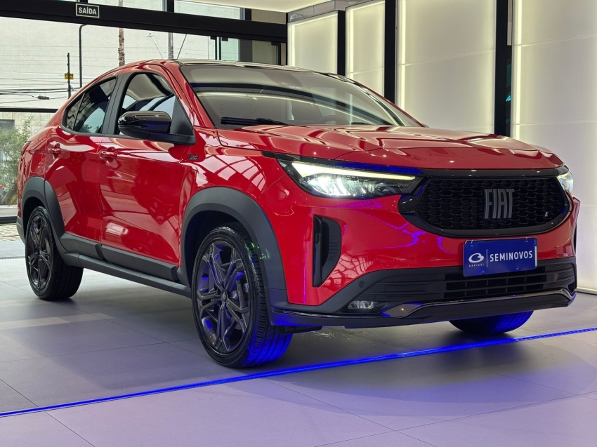 fiat fastback 1.3 flex automatico 2023