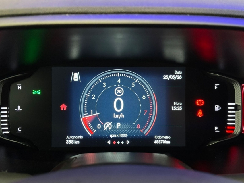 fiat fastback 1.3 flex automatico 20238