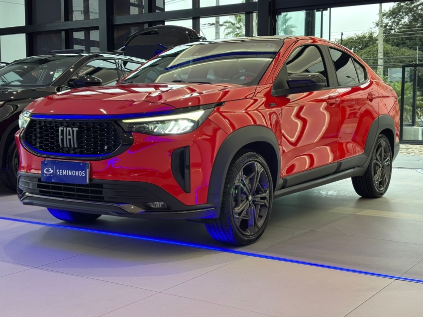 fiat fastback 1.3 flex automatico 20232