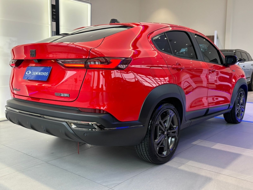 fiat fastback 1.3 flex automatico 20235