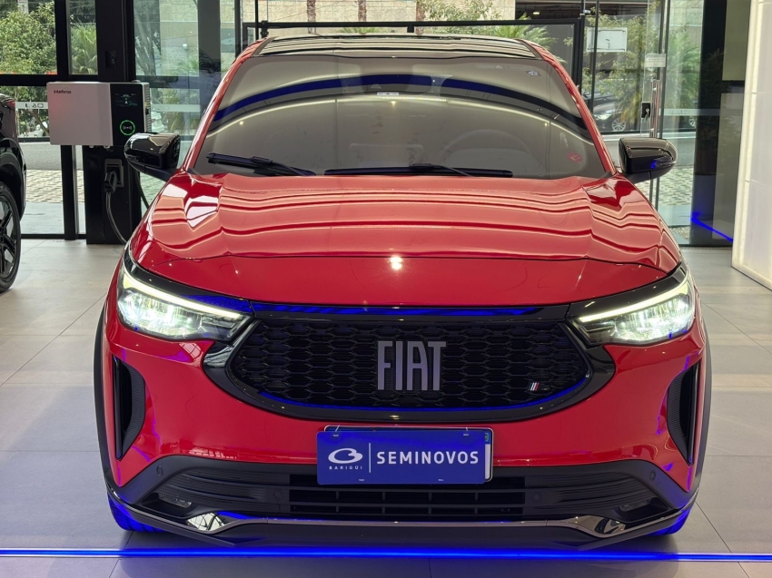 fiat fastback 1.3 flex automatico 20231