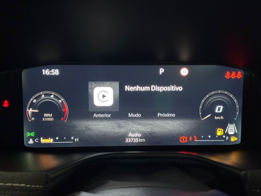 jeep commander 2.0 hurricane 4 turbo gasolina blackhawk at9 4p automatico 202510