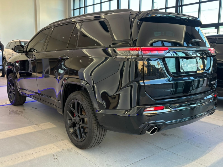 jeep commander 2.0 hurricane 4 turbo gasolina blackhawk at9 4p automatico 20255