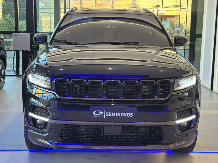 jeep commander 2.0 hurricane 4 turbo gasolina blackhawk at9 4p automatico 20251