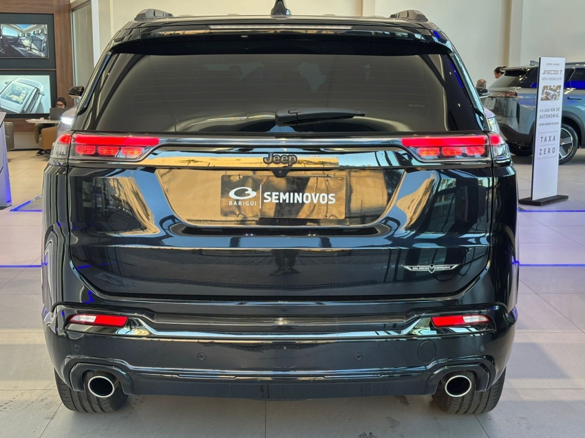 jeep commander 2.0 hurricane 4 turbo gasolina blackhawk at9 4p automatico 20254