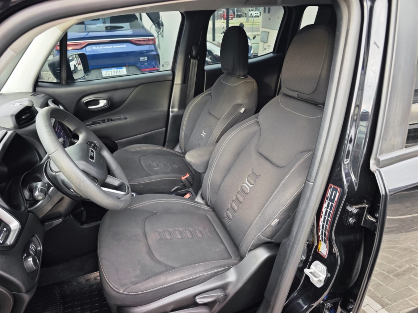 jeep renegade 1.3 t270 turbo flex sport at6 4p automatico 20237