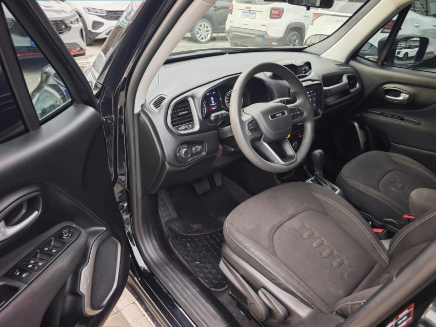 jeep renegade 1.3 t270 turbo flex sport at6 4p automatico 20236