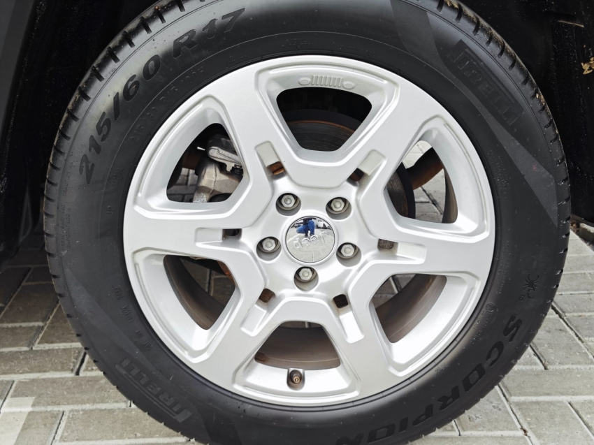 jeep renegade 1.3 t270 turbo flex sport at6 4p automatico 202315