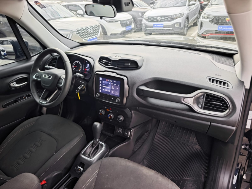 jeep renegade 1.3 t270 turbo flex sport at6 4p automatico 202310