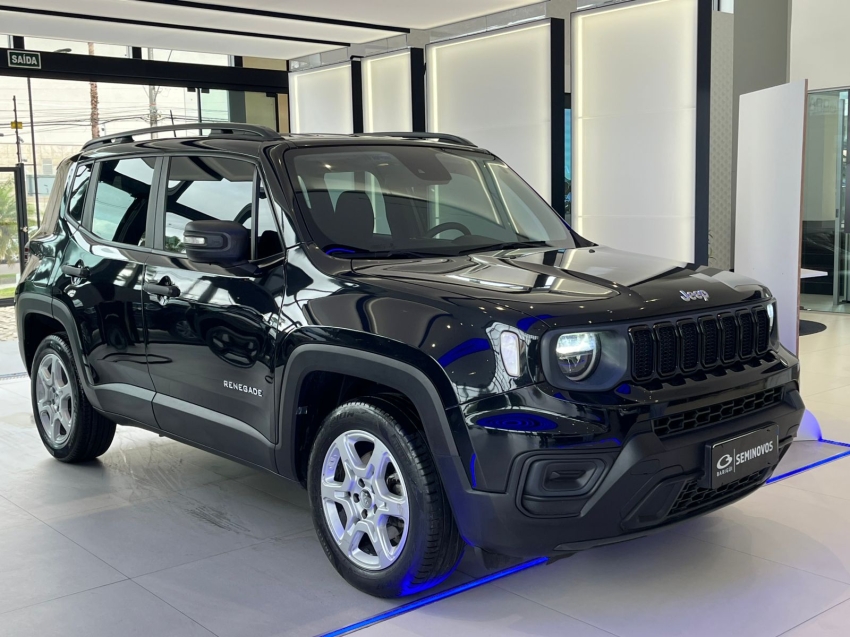 jeep renegade 1.3 t270 turbo flex sport at6 4p automatico 2023