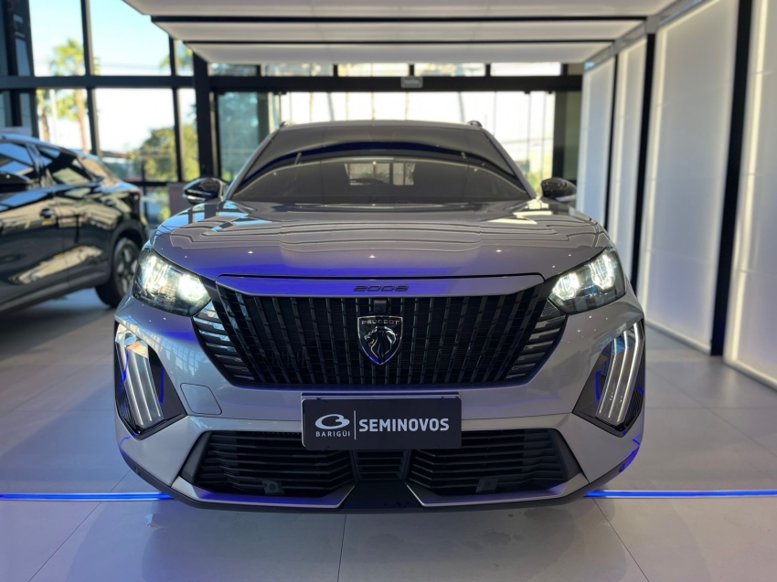peugeot 2008 1.0 turbo 200 flex allure cvt 9.9 4p automatico 20251