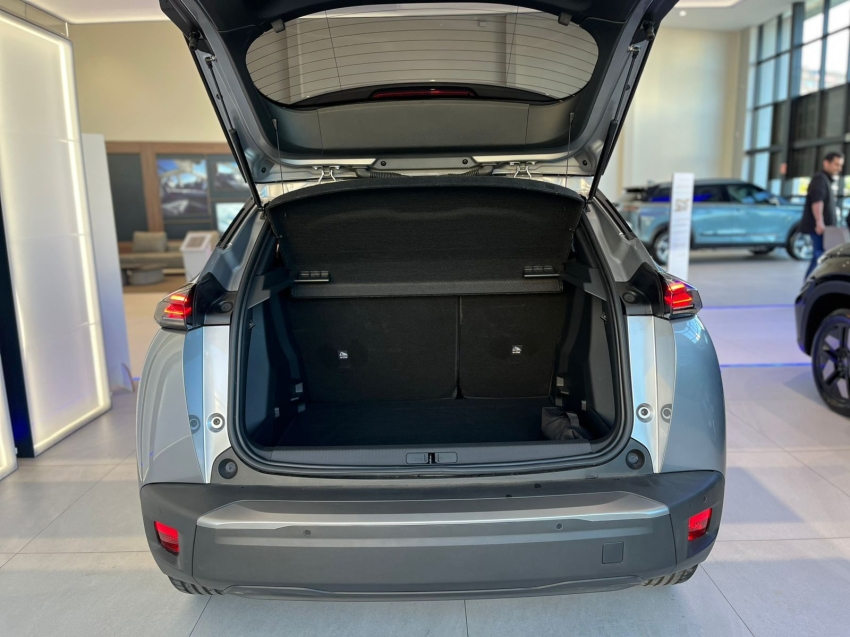 peugeot 2008 1.0 turbo 200 flex allure cvt 9.9 4p automatico 20255