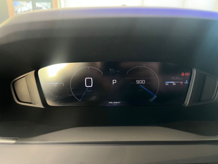 peugeot 2008 1.0 turbo 200 flex allure cvt 9.9 4p automatico 202511