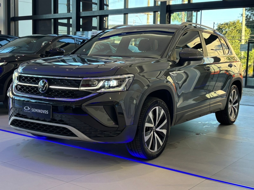 volkswagen taos 1.4 250 tsi total flex highline automatico 4p 20232
