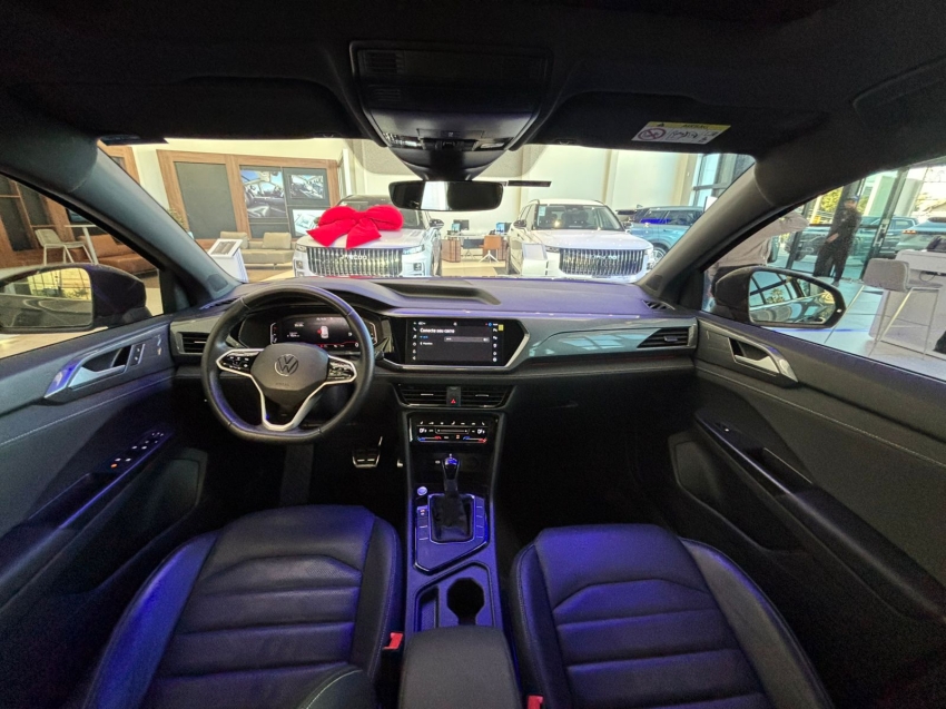 volkswagen taos 1.4 250 tsi total flex highline automatico 4p 20236