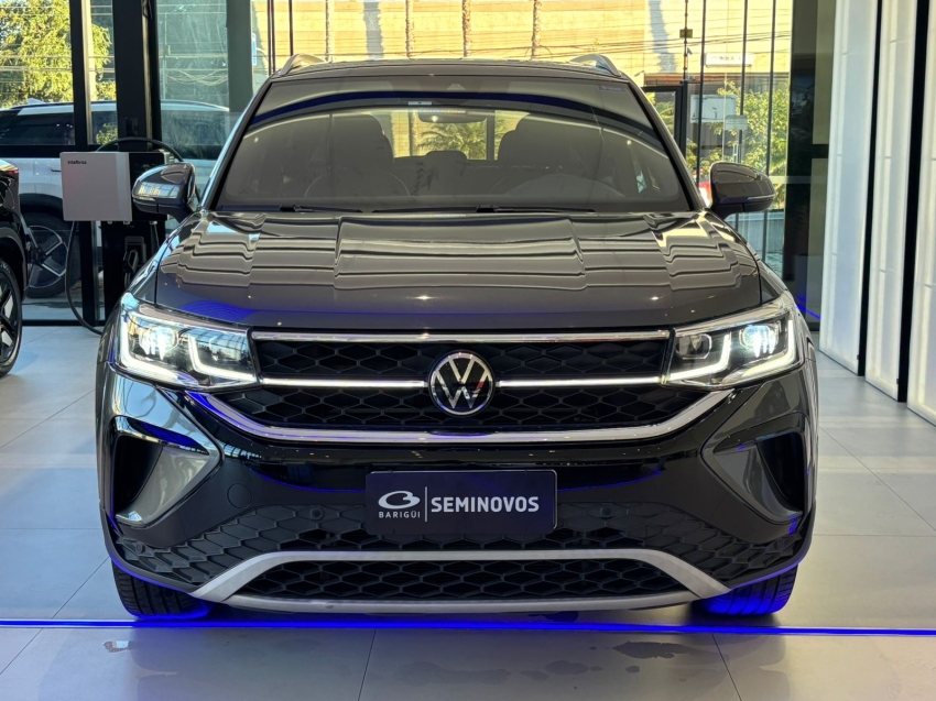 volkswagen taos 1.4 250 tsi total flex highline automatico 4p 20231