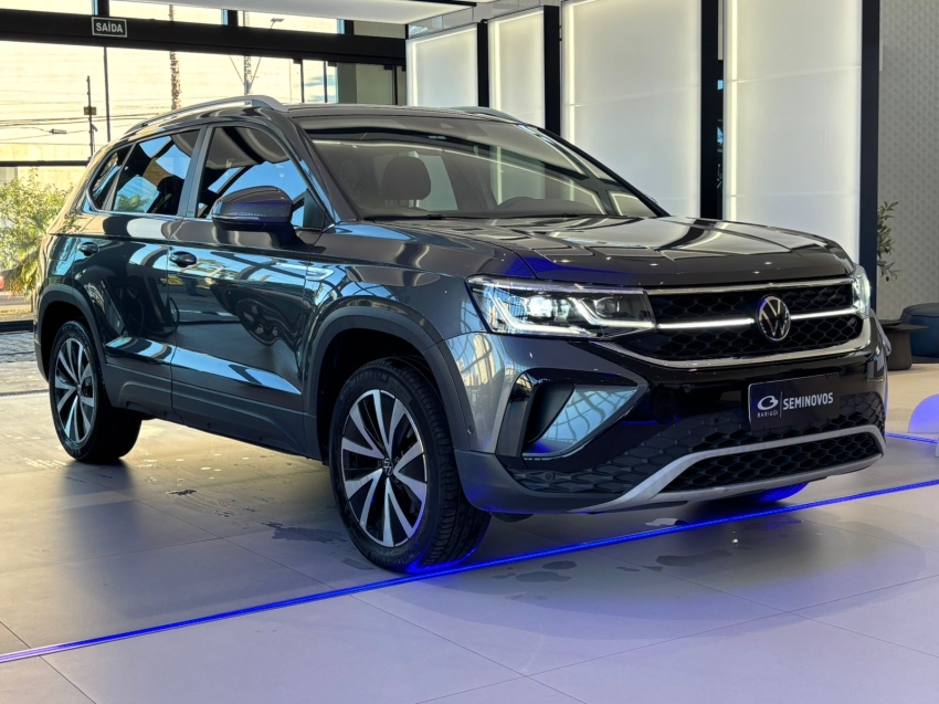 volkswagen taos 1.4 250 tsi total flex highline automatico 4p 2023